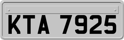 KTA7925