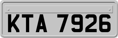 KTA7926