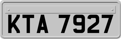 KTA7927