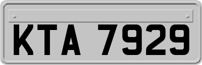 KTA7929