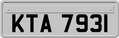 KTA7931