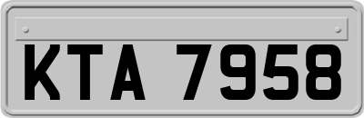 KTA7958