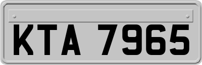 KTA7965