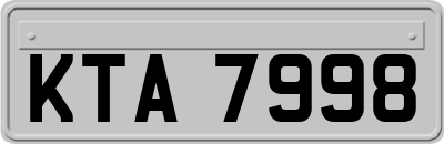 KTA7998