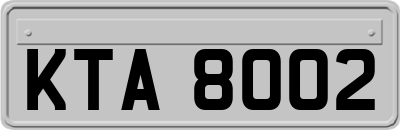 KTA8002