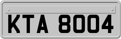 KTA8004