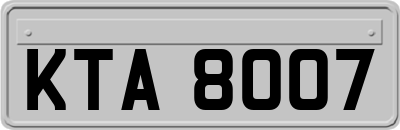 KTA8007