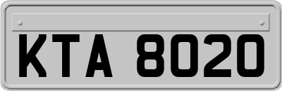 KTA8020