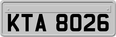 KTA8026