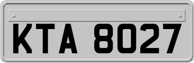 KTA8027