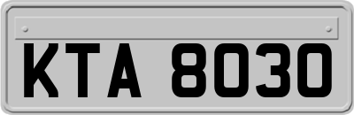KTA8030