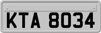 KTA8034