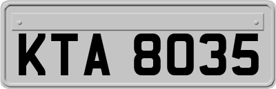 KTA8035