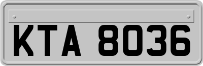 KTA8036