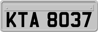 KTA8037