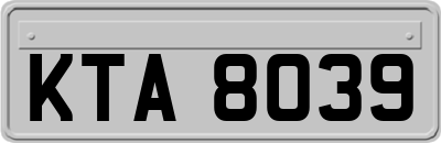 KTA8039