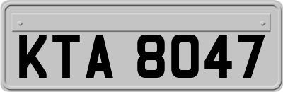 KTA8047