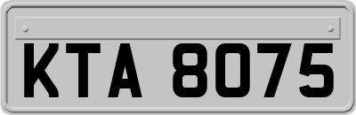 KTA8075