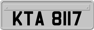 KTA8117