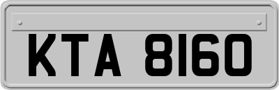 KTA8160