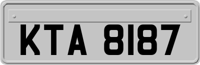 KTA8187