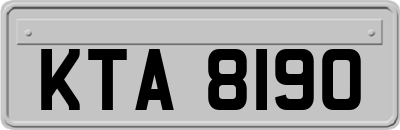 KTA8190