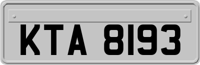KTA8193