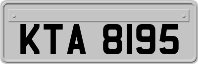 KTA8195