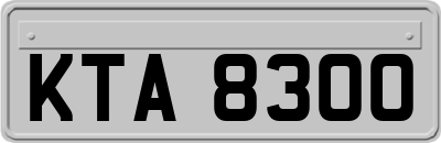 KTA8300