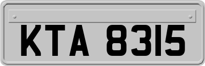 KTA8315