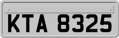 KTA8325