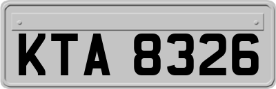 KTA8326