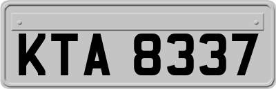 KTA8337