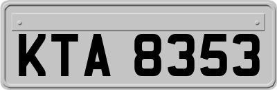 KTA8353