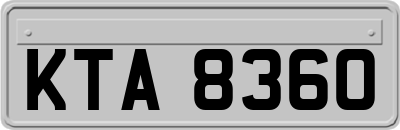 KTA8360