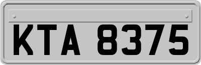 KTA8375