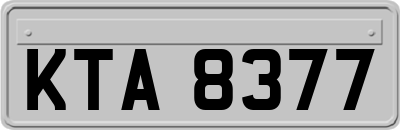 KTA8377