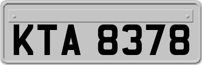 KTA8378