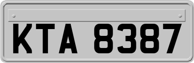 KTA8387