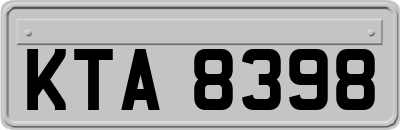 KTA8398