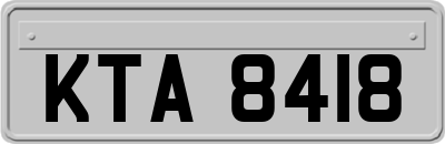 KTA8418