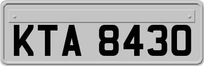 KTA8430