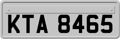 KTA8465