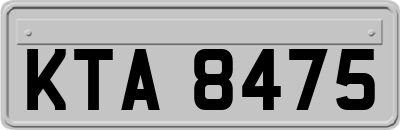 KTA8475