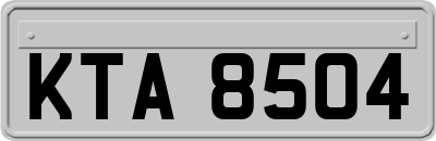 KTA8504