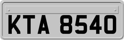 KTA8540