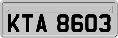 KTA8603
