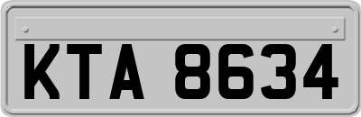 KTA8634