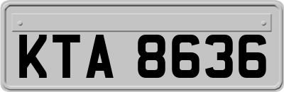 KTA8636