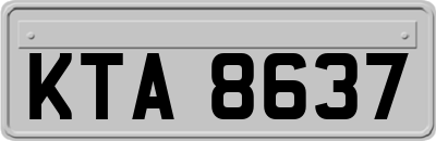 KTA8637
